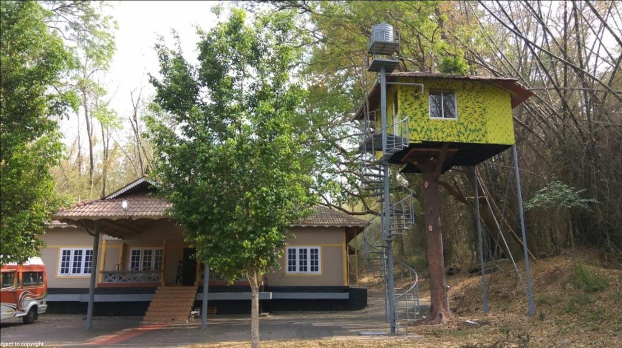 Elephant Valley Resort Pulpally Esterno foto